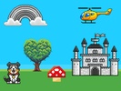 Kids Pixel Coloring screenshot 8