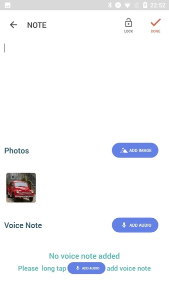 Notepad : The Smart Note - Preview 3