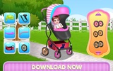 Create Your Baby Stroller screenshot 1