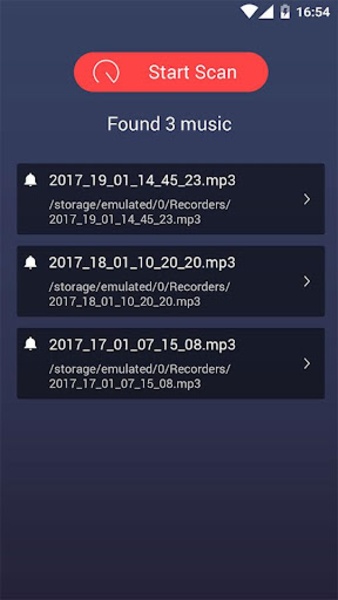 Cut ringtone & Cut music - Preview 5