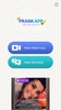 Prank App: Fake video & chat screenshot 1