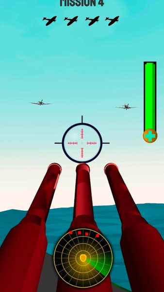 Jet Antiaircraft Attack Bomber - Preview 3