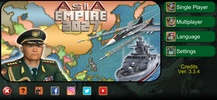 Asia Empire 2027 screenshot 1