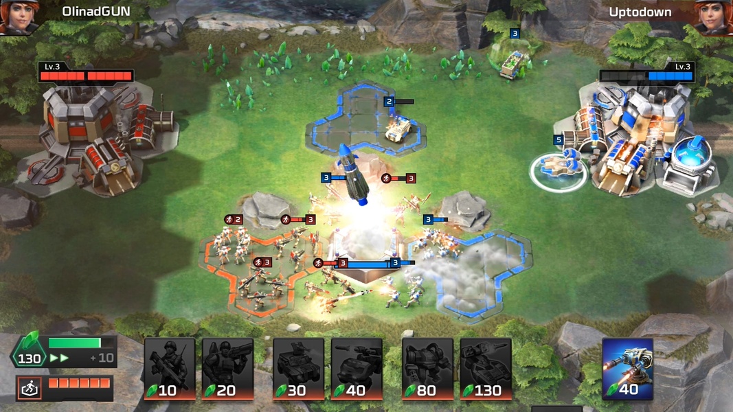 Command & Conquer: Rivals - Preview 8