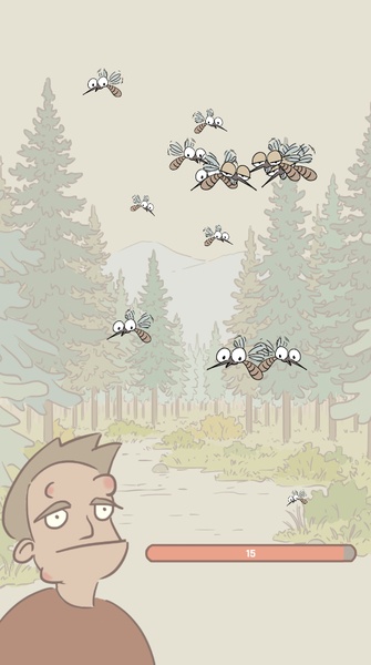 Mosquito War - Preview 8