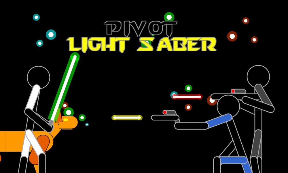 Pivot - Light Saber - Preview 6