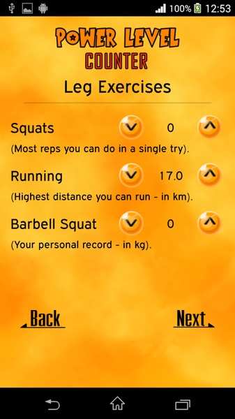 Power Counter - Preview 5