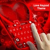 Love Keypad Theme screenshot 1