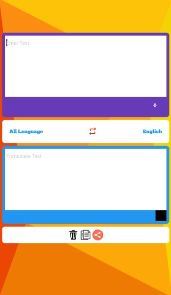 World Translator - Preview 2