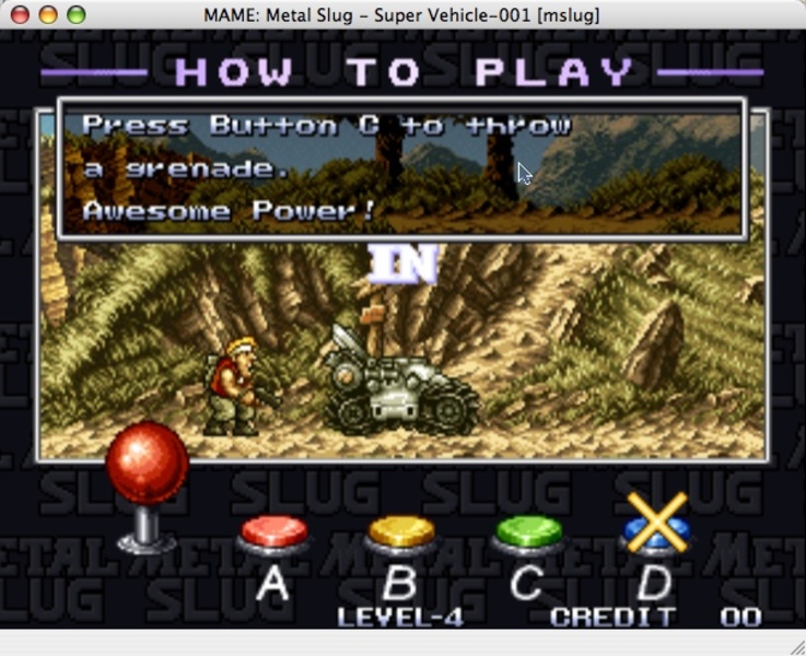 MAME OS X for Mac - Download it from Uptodown for free