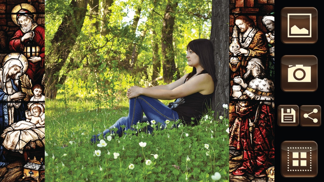 Christian Photo Frame Effects - Preview 3