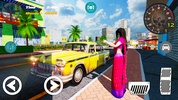 Real Taxi India Driver screenshot 4