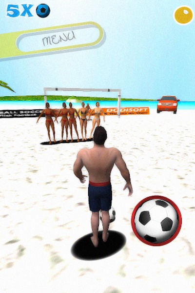 Soccer Beach - Preview 12