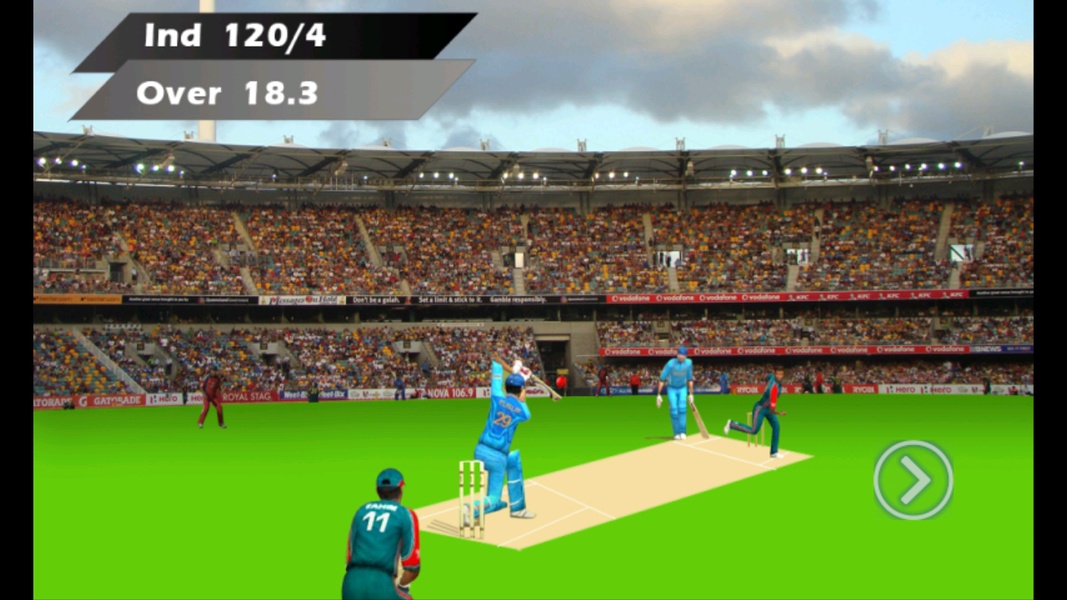 I P Lead Cricket - Preview 6