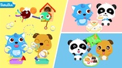 Panda Sharing Adventure screenshot 6