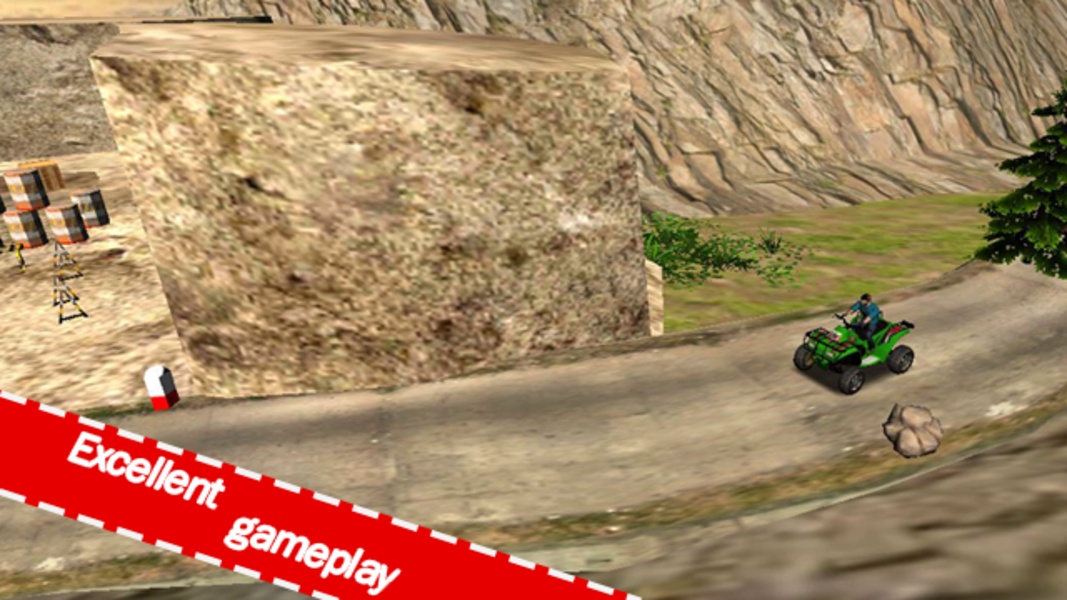 ATV Hill Climbing - Preview 7