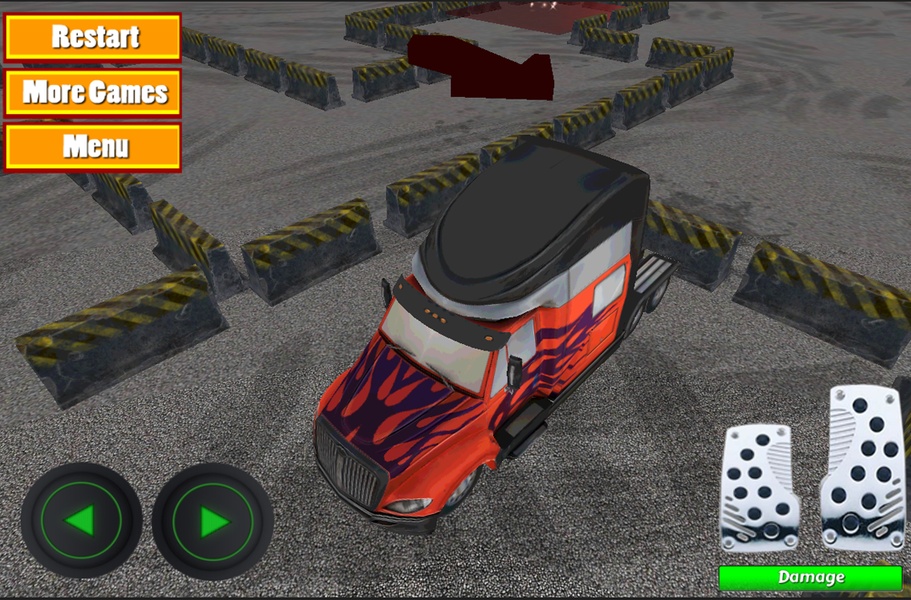 Truck Parking - Preview 3
