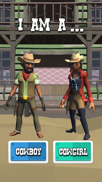 Dead Eye Deputy - Preview 1