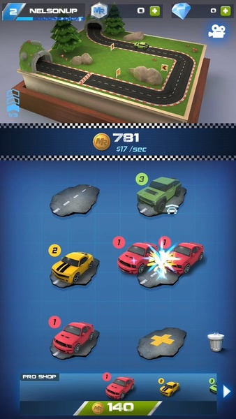 Merge Racers - Preview 10