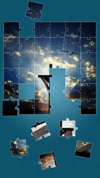 Christian Jigsaw Puzzle Game - Preview 9