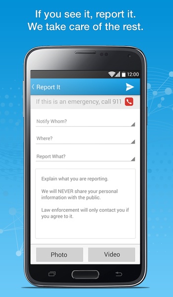 MobilePatrol - Preview 5