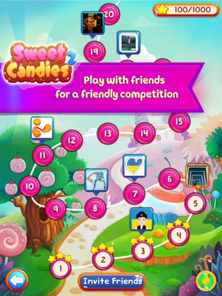 Sweet Candies 2 - Preview 1