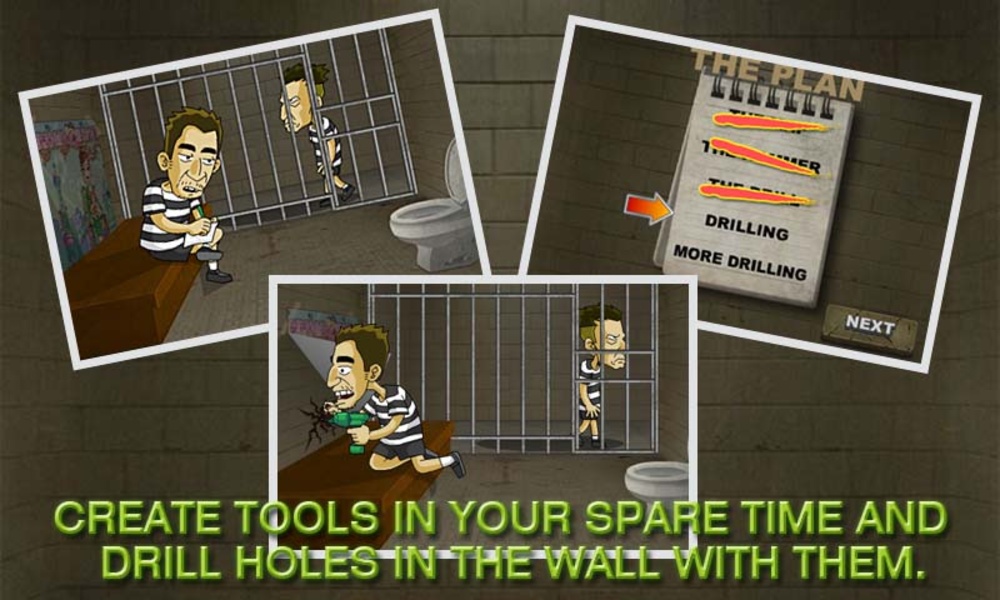 Prison Break Rush - Preview 3