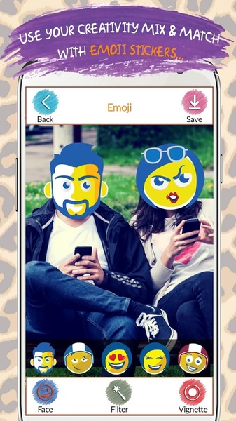 Insta Face Changer Pro - Preview 2