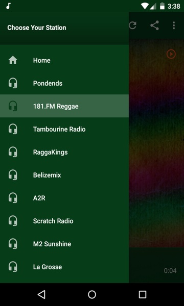 Reggae Music Forever Radio - Preview 1