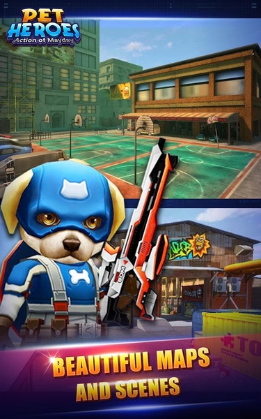 Pet Heroes - Preview 4