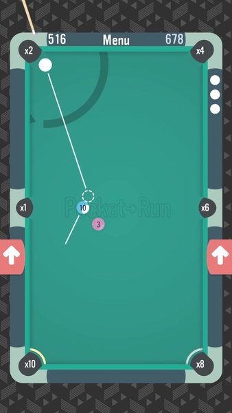 Pocket Run Pool - Preview 5