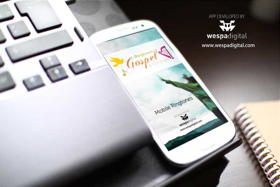 Gospel Ringtones - Preview 2