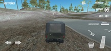 RussianTruckSimulator - Off Road screenshot 10