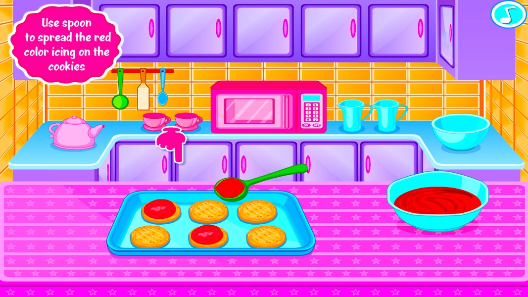 Jogos De Cozinhar Bolo De Aniversário para Android - Baixe o APK na Uptodown