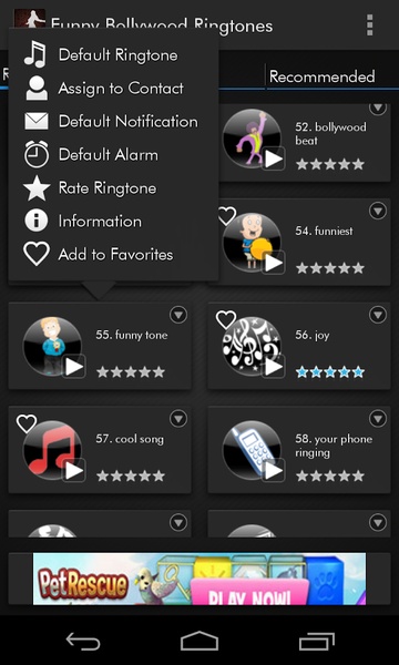 Funny Bollywood Ringtones - Preview 2