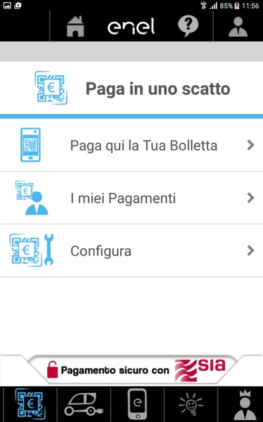 Enel Energia for Android - Download the APK from Uptodown