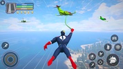 Spider Fighter Rope Hero Game screenshot 6