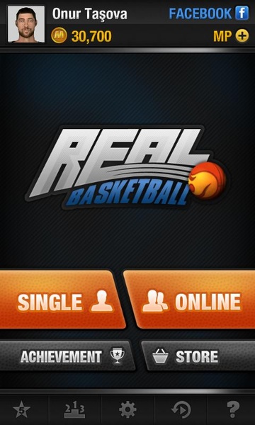 Real Basketball - Preview 7