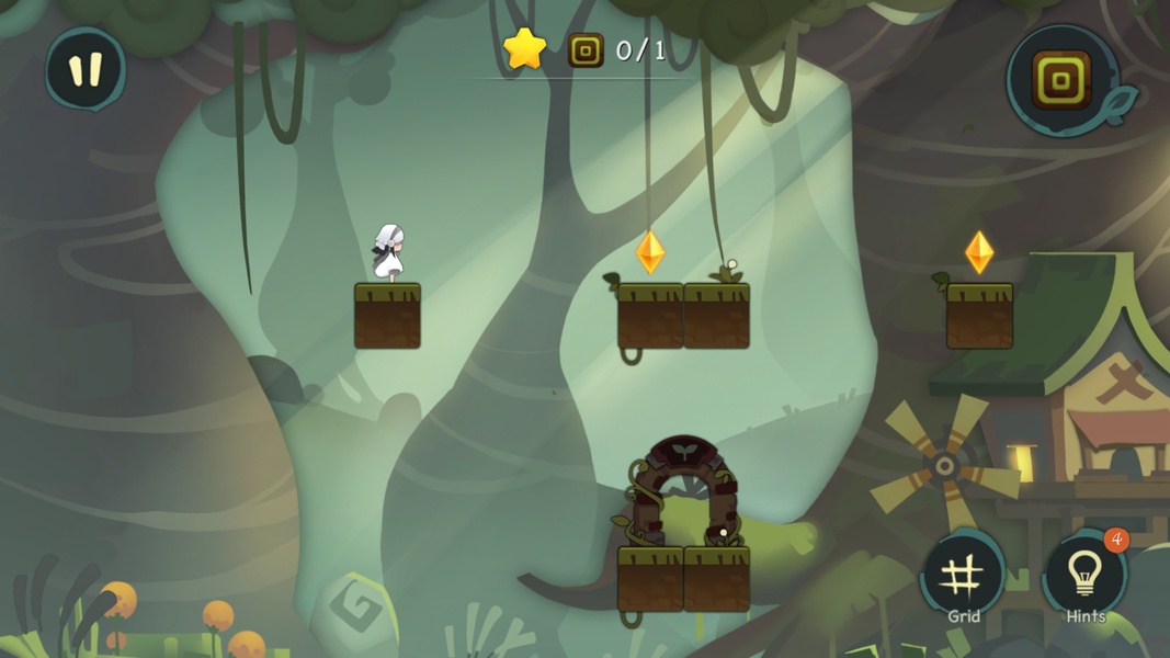 Path Through the Forest - Preview 2
