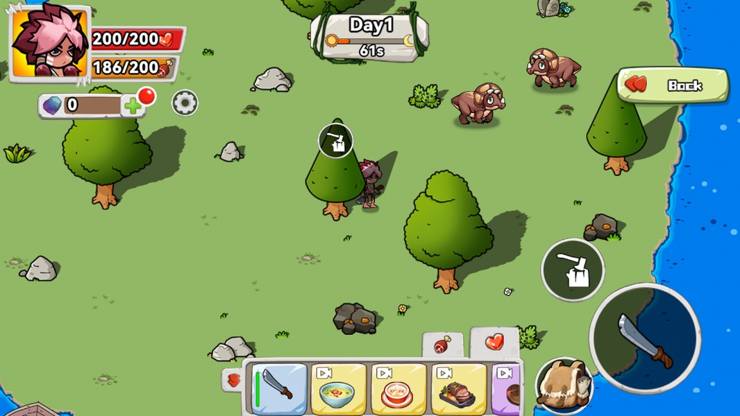 Dino Isle - Preview 1