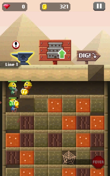 Under Heroes - Preview 3