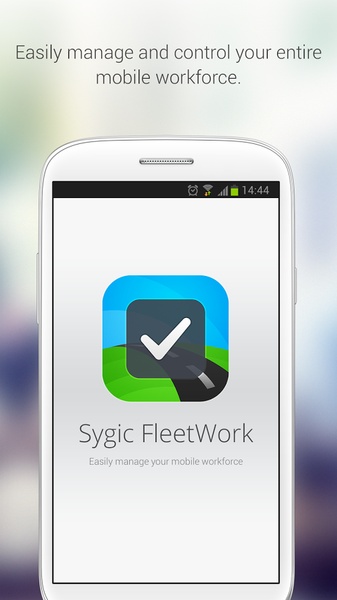 Sygic FleetWork - Preview 6