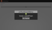 Shutdown button screenshot 1