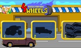 Kids Puzzle - 4 Wheels screenshot 9