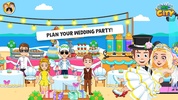 My City : Wedding Party screenshot 9