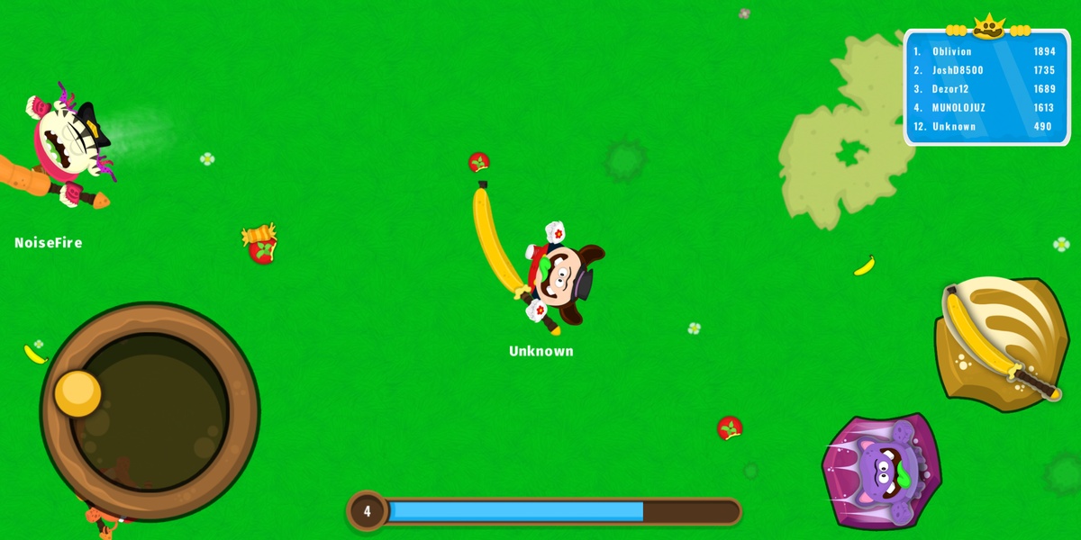 Chompers.io - Preview 6