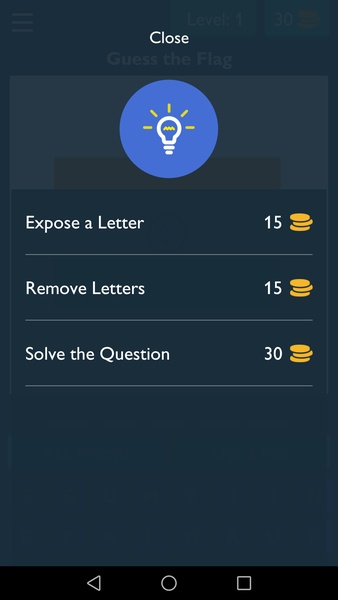 Guess The Flag- Flag Quiz - Preview 3