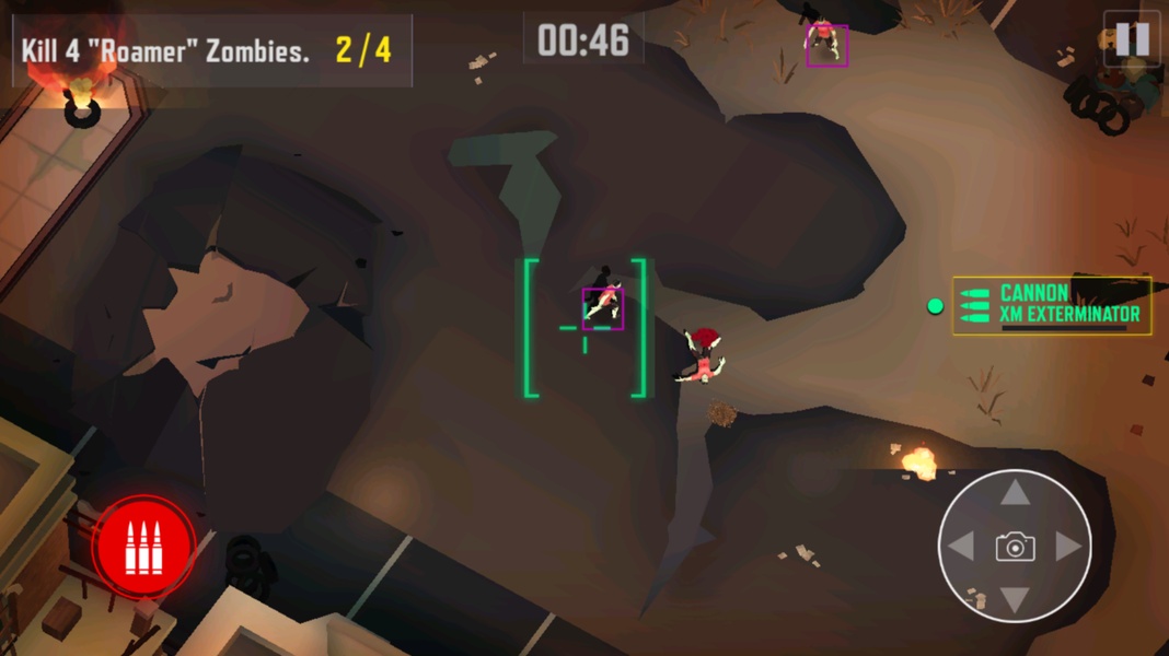 Drones 4: Zombie Strike - Preview 5