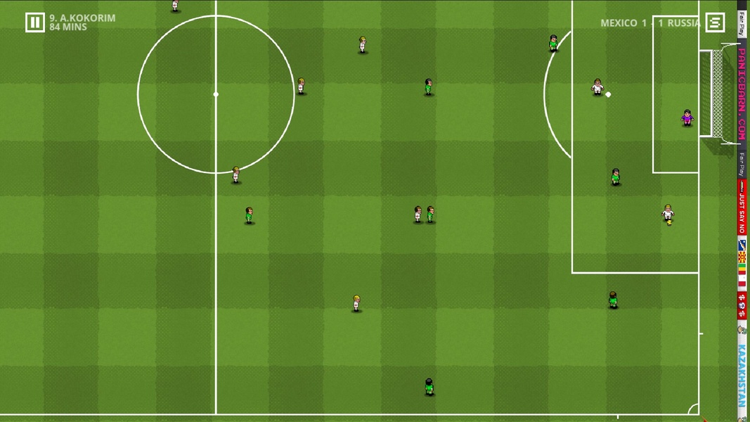 Tiki Taka World Soccer - Preview 7