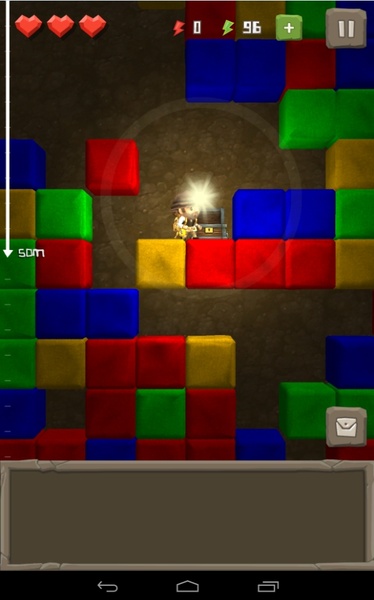 Puzzle to the Center of Earth - Preview 1